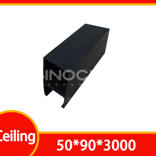 Ecological wood ceiling BL-5090 base color series